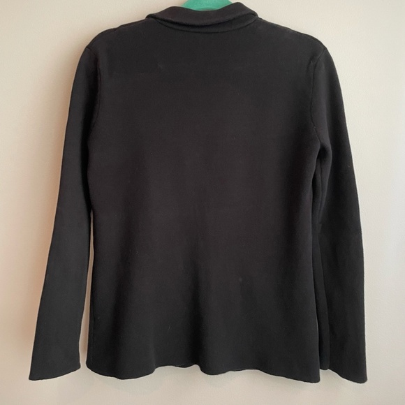 J. Crew Factory Sweater Blazer - Picture 4 of 6